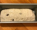 天然酵母パン。ライ麦や蕎麦粉を使用作り方12写真