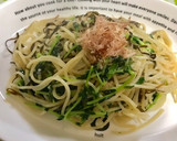 青臭さが消える！豆苗炒め♪作り方12写真