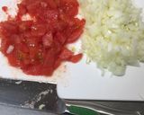 さっぱり時短！簡単ヘルシー！トマトカレー作り方1写真