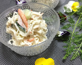<簡単・作り置き>大根とカニカマサラダ作り方6写真