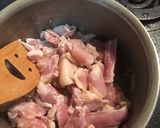 簡単！鶏肉のトマト煮込み作り方2写真