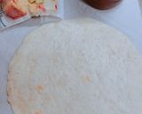 超簡単おつまみに！チーズとはちみつのピザ作り方1写真