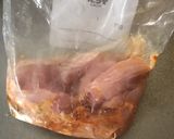 ワンプレート☆タンドリーチキンご飯作り方1写真
