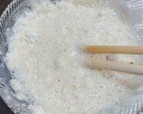 春☆サクッと!つくしの天ぷら(かき揚げ)作り方4写真