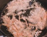 春☆サクッと!つくしの天ぷら(かき揚げ)作り方6写真