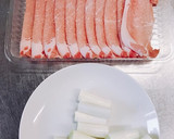 照り焼き風 ネギの豚肉巻き作り方1写真