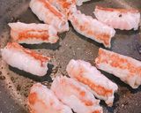 照り焼き風 ネギの豚肉巻き作り方4写真
