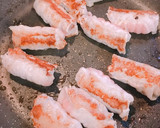 照り焼き風 ネギの豚肉巻き作り方4写真