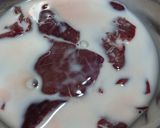 離乳食後期☆レバーのハンバーグ作り方2写真