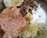 離乳食後期☆レバーのハンバーグ作り方4写真