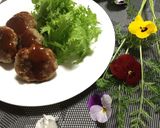 <簡単・作り置き>蓮根ハンバーグ作り方6写真
