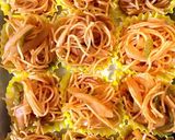 冷蔵庫にあるもので 〜簡単ナポリタン〜作り方6写真