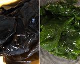 生茎わかめご飯作り方2写真
