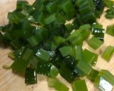 生茎わかめご飯作り方4写真