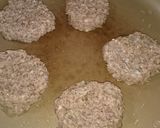 離乳食後期☆レバーのハンバーグ作り方5写真