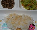 離乳食後期☆レバーのハンバーグ作り方6写真