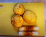 新じゃがとちくわの甘辛煮作り方2写真