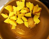 新じゃがとちくわの甘辛煮作り方4写真