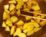 新じゃがとちくわの甘辛煮作り方5写真