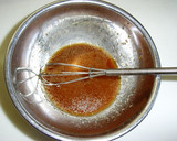くずし豆腐と鮭の簡単和え～☆作り方2写真