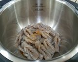 ホットクック❤️こんにゃくの甘辛煮♪作り方2写真