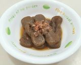 ホットクック❤️こんにゃくの甘辛煮♪作り方5写真