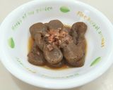 ホットクック❤️こんにゃくの甘辛煮♪作り方5写真