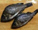 雑な男料理：メバルの煮付け！！作り方1写真