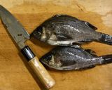 雑な男料理：メバルの煮付け！！作り方2写真