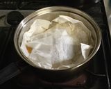 雑な男料理：メバルの煮付け！！作り方4写真