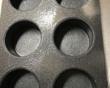 いちごのチーズマフィン作り方10写真