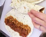 タコミートでメキシカン☆エンチラーダ作り方7写真