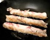 お弁当に！★にんじんといんげんの肉巻き★作り方7写真