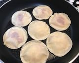 餃子の皮で簡単！おつまみピザ煎餅☆作り方4写真