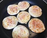 餃子の皮で簡単！おつまみピザ煎餅☆作り方5写真