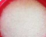 爽やかな枝豆のおこわ作り方1写真
