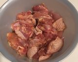 竜田揚げ(てりかけ)作り方2写真