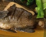 雑な男料理：メバルの煮付け！！作り方7写真
