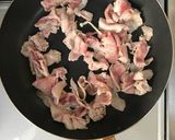 春菊チャンプルー作り方2写真