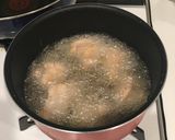 竜田揚げ(てりかけ)作り方4写真