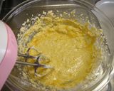 バナナたっぷり全粒粉入りバナナケーキ作り方2写真