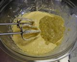 バナナたっぷり全粒粉入りバナナケーキ作り方4写真