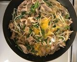 春菊チャンプルー作り方5写真