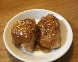 竜田揚げ(てりかけ)作り方5写真