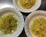 簡単!海鮮あんかけ焼そば作り方3写真
