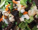 簡単!海鮮あんかけ焼そば作り方4写真