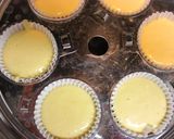 コンビニを超えた？チーズ蒸しパン作り方4写真