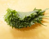 ぷりぷりジューシー！鶏もも肉大葉梅肉焼き作り方3写真