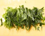 ぷりぷりジューシー！鶏もも肉大葉梅肉焼き作り方4写真