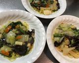 簡単!海鮮あんかけ焼そば作り方6写真